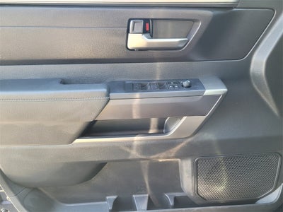 2025 Toyota SEQUOIA 4WD SR5