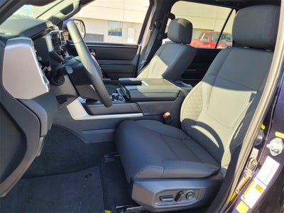 2025 Toyota SEQUOIA 4WD SR5