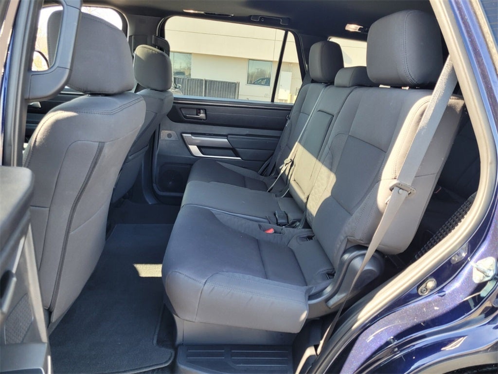 2025 Toyota SEQUOIA 4WD SR5