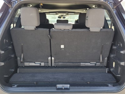 2025 Toyota SEQUOIA 4WD SR5