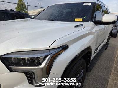 2023 Toyota Sequoia Platinum