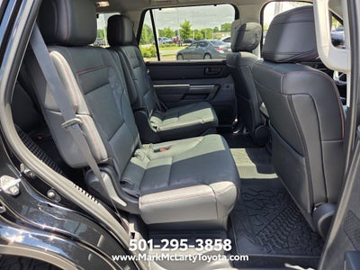 2023 Toyota SEQUOIA 4WD TRD Pro