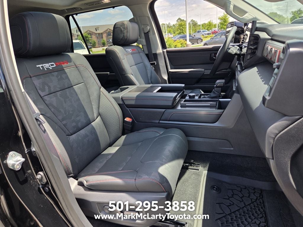 2023 Toyota SEQUOIA 4WD TRD Pro