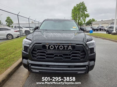 2023 Toyota SEQUOIA 4WD TRD Pro
