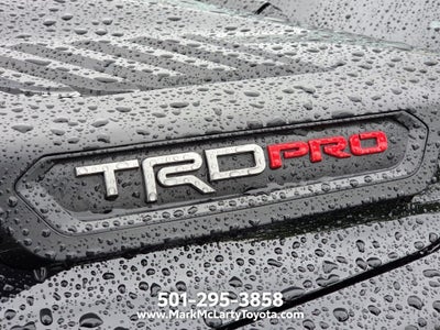 2023 Toyota SEQUOIA 4WD TRD Pro