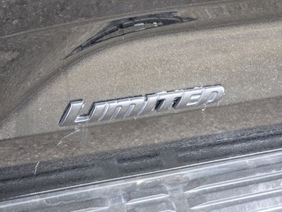 2024 Toyota SEQUOIA 4WD Limited