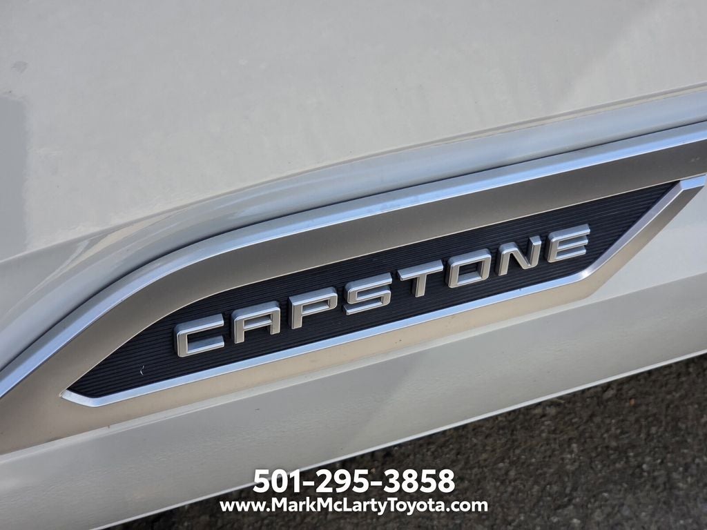 2024 Toyota Sequoia Capstone