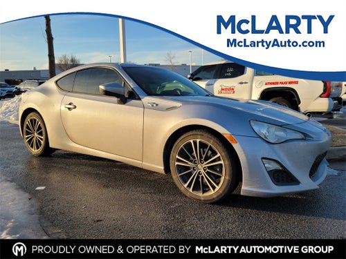 2016 Scion SCION FR-S Base