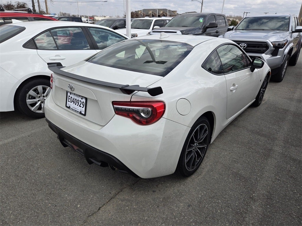 2019 Toyota 86 GT