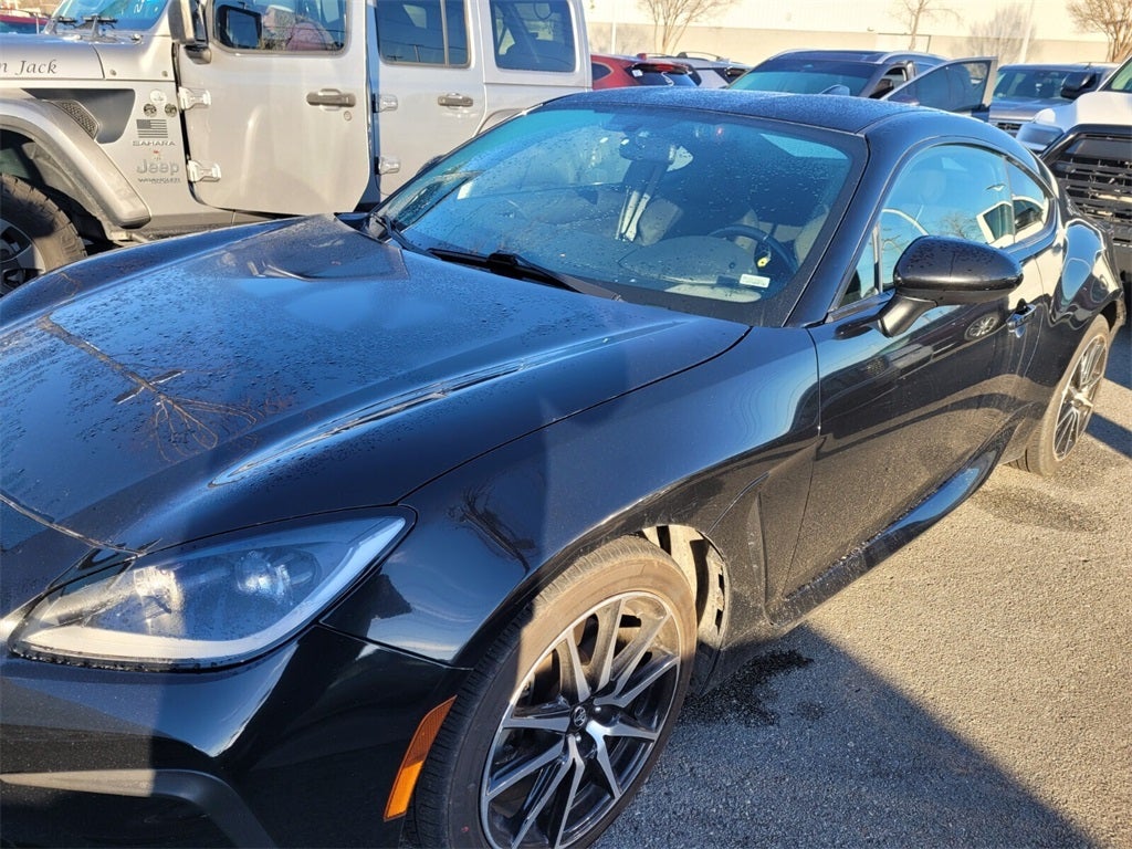 2023 Toyota GR86 Base