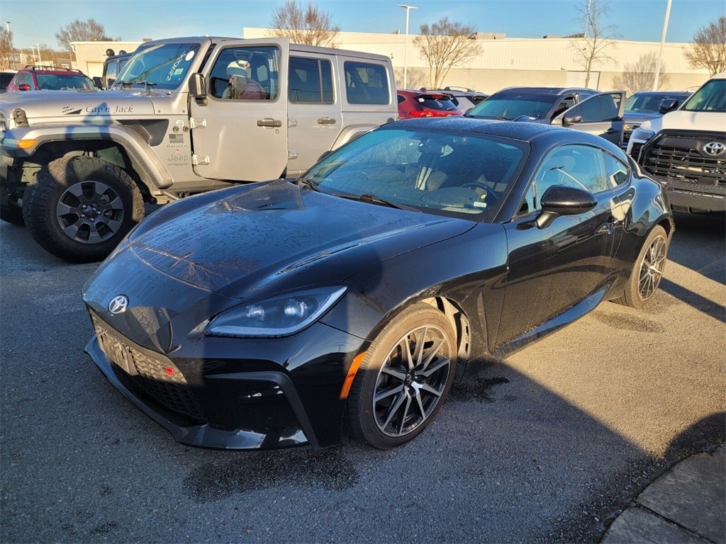 2023 Toyota GR86 Base