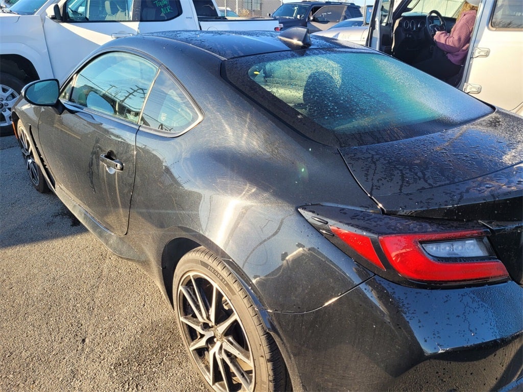 2023 Toyota GR86 Base