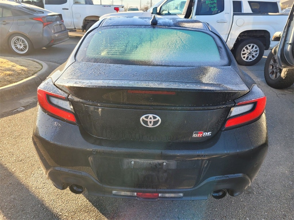 2023 Toyota GR86 Base