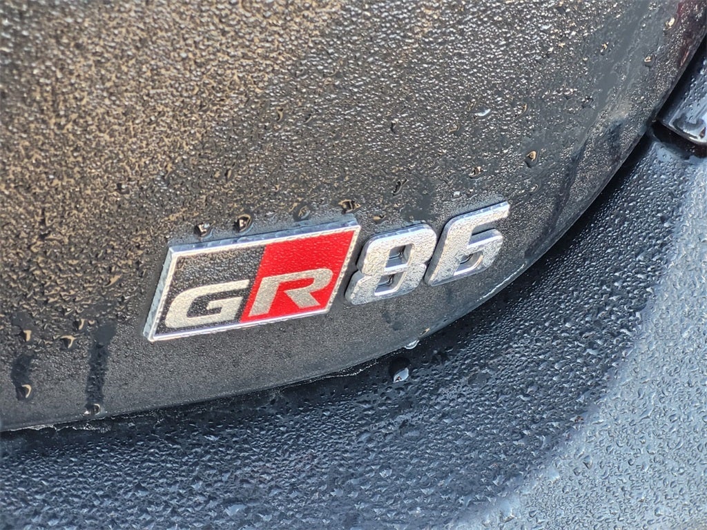 2023 Toyota GR86 Base