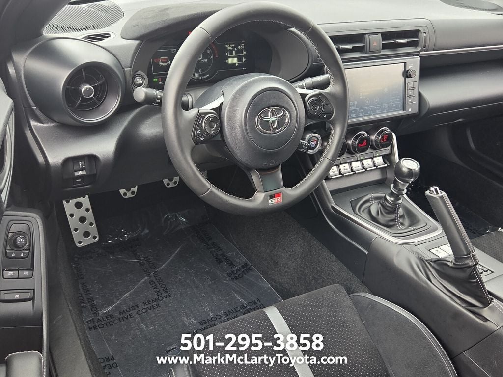 2023 Toyota GR86 Premium