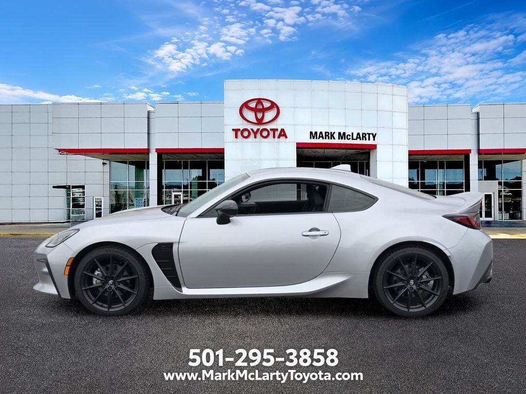 2023 Toyota GR86 Premium