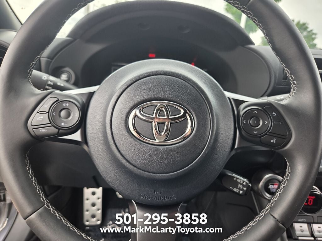 2023 Toyota GR86 Premium