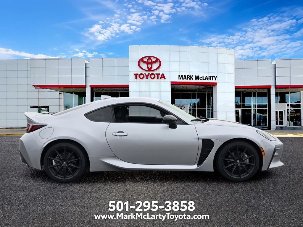 2023 Toyota GR86 Premium