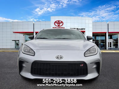 2023 Toyota GR86 Premium