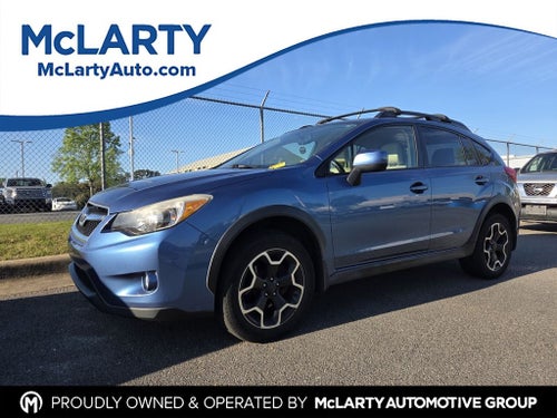 2014 Subaru XV Crosstrek 2.0i Limited
