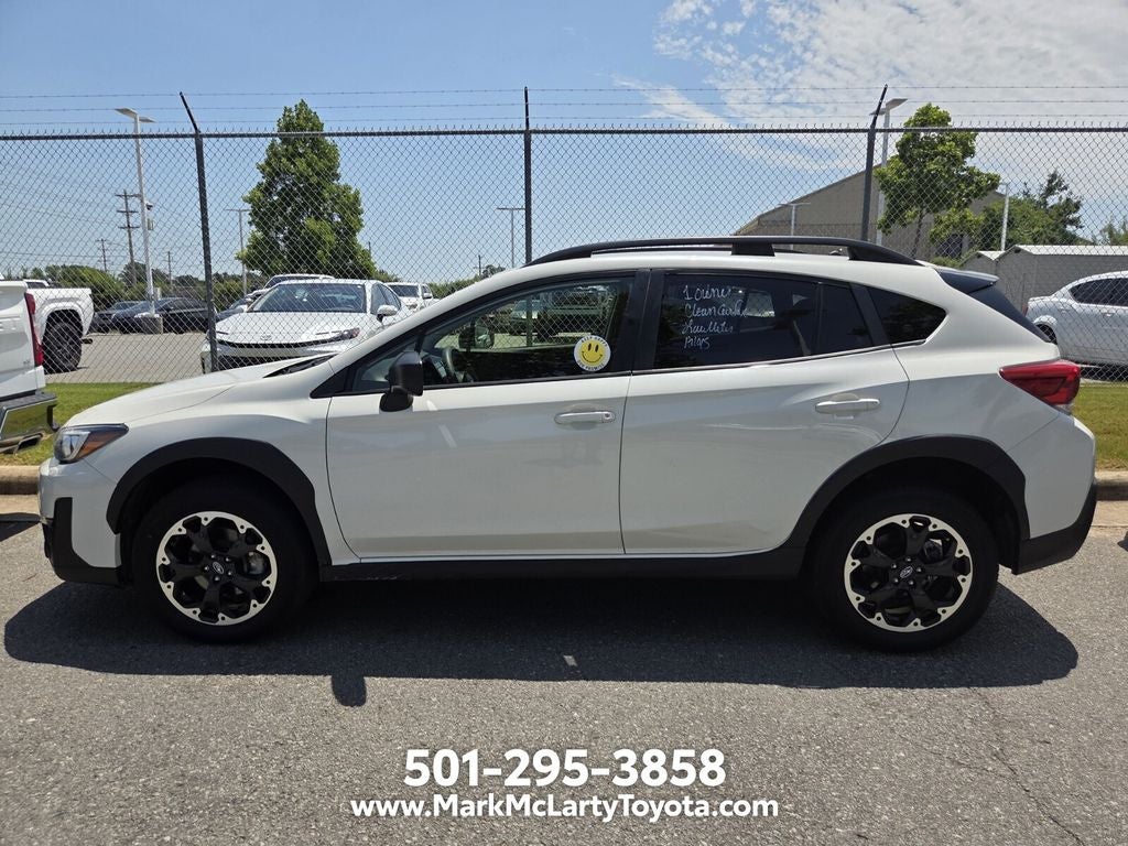 2023 Subaru Crosstrek Base