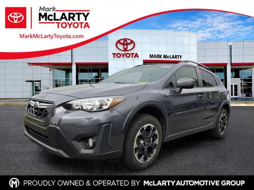 2021 Subaru Crosstrek Premium