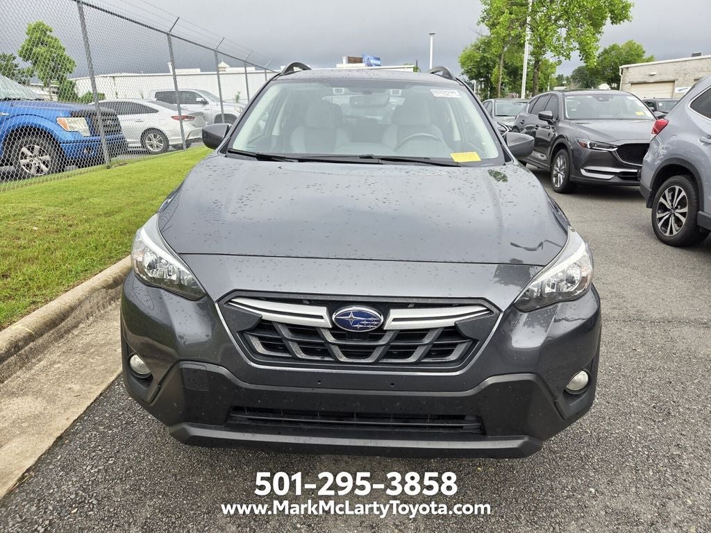 2021 Subaru Crosstrek Premium