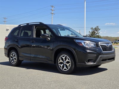 2019 Subaru Forester Premium