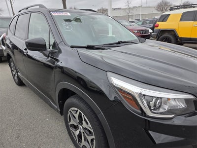 2019 Subaru Forester Premium