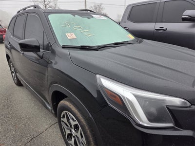 2023 Subaru Forester Premium