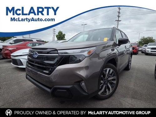 2025 Subaru Forester Hybrid Touring