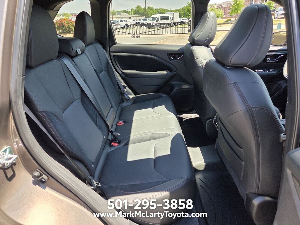 2025 Subaru Forester Touring