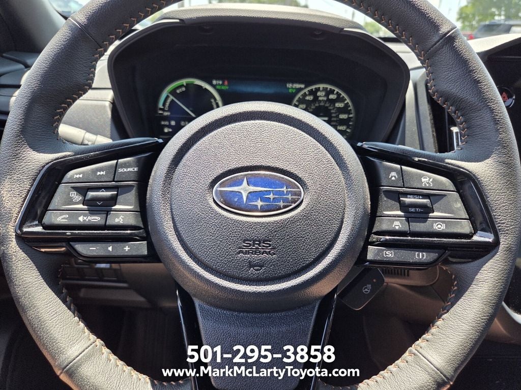 2025 Subaru Forester Touring