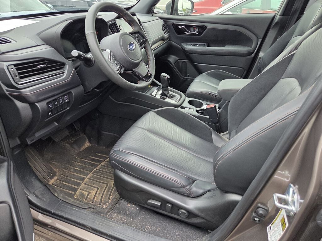 2025 Subaru Forester Hybrid Touring