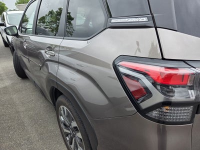 2025 Subaru Forester Hybrid Touring