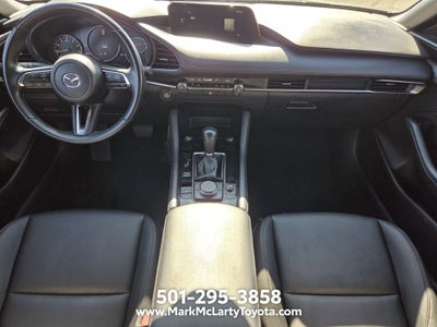 2024 Mazda Mazda3 2.5 S Select Sport