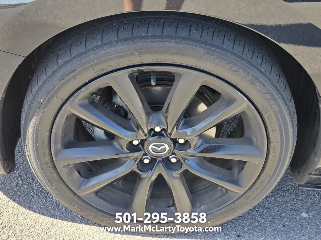 2024 Mazda Mazda3 2.5 S Select Sport