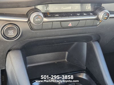 2024 Mazda Mazda3 2.5 S Select Sport