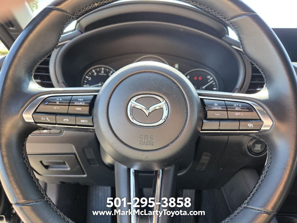 2024 Mazda Mazda3 2.5 S Select Sport