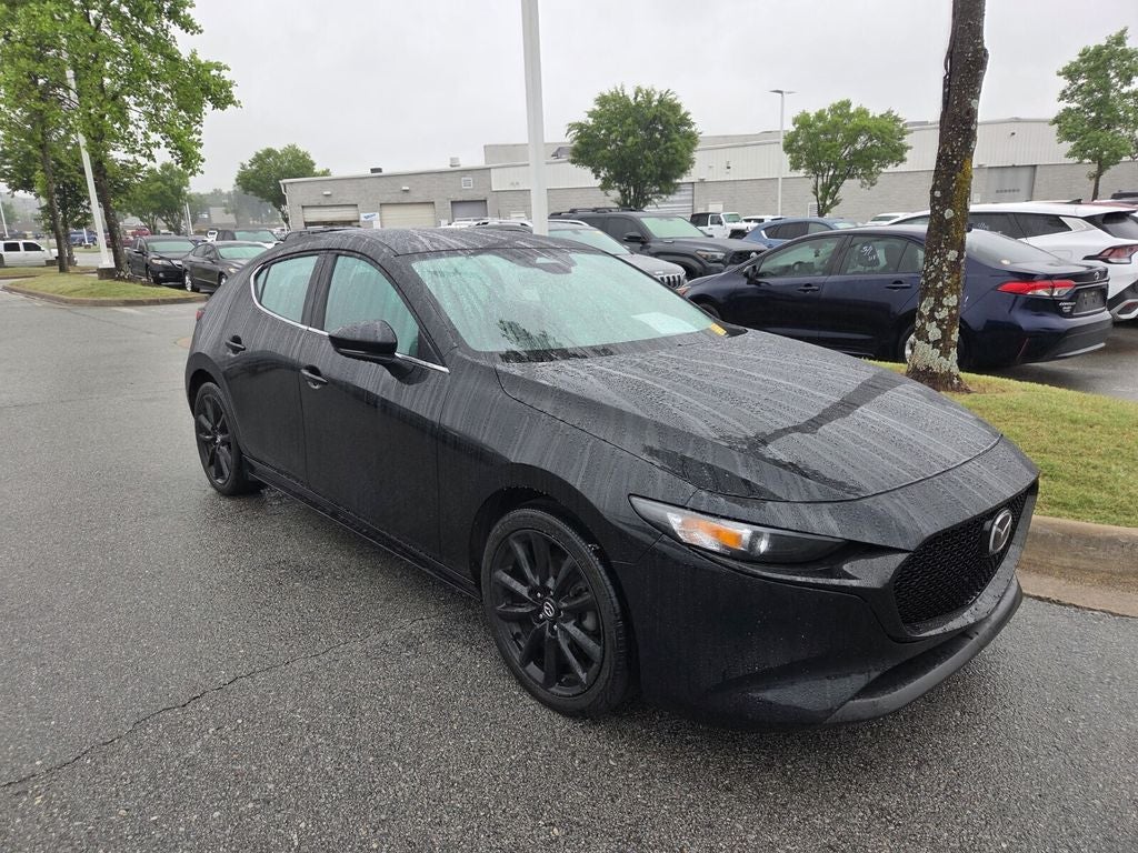 2024 Mazda Mazda3 2.5 S Select Sport