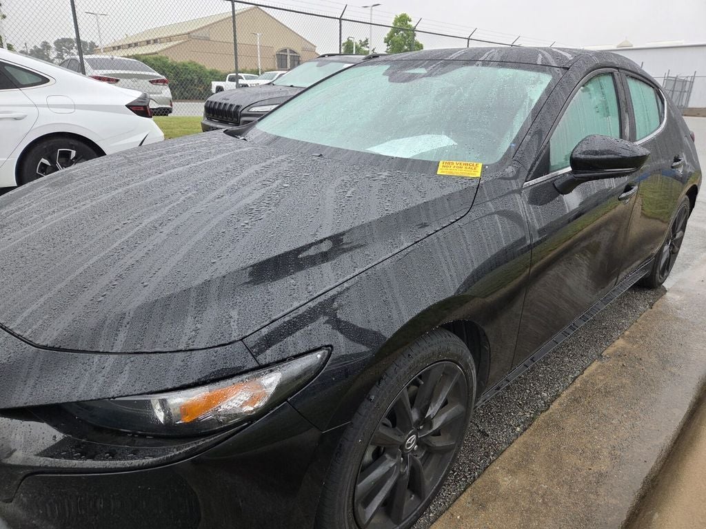 2024 Mazda Mazda3 2.5 S Select Sport