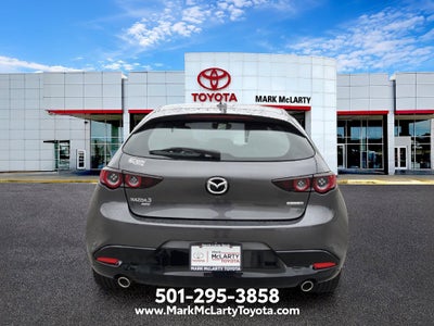 2020 Mazda Mazda3 Preferred