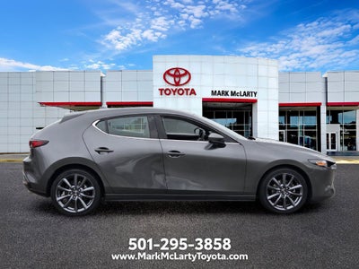 2020 Mazda Mazda3 Preferred
