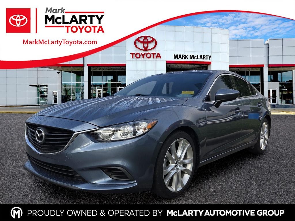 2015 Mazda Mazda6 i Touring