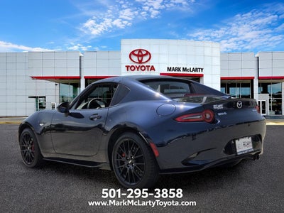 2025 Mazda Mazda MX-5 Club