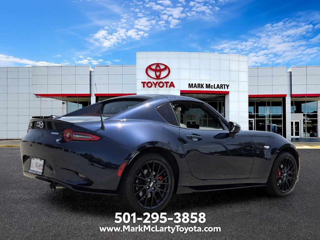 2025 Mazda Mazda MX-5 Club
