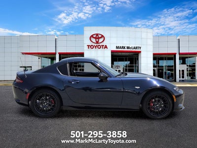 2025 Mazda Mazda MX-5 Club