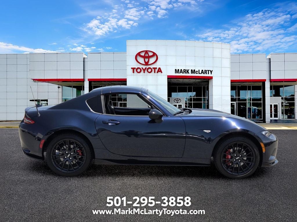 2025 Mazda Mazda MX-5 Club