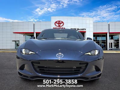 2025 Mazda Mazda MX-5 Club