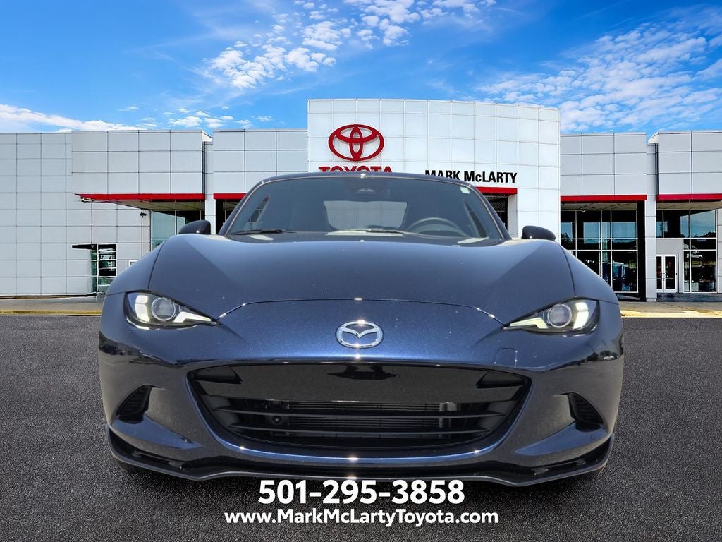2025 Mazda Mazda MX-5 Club